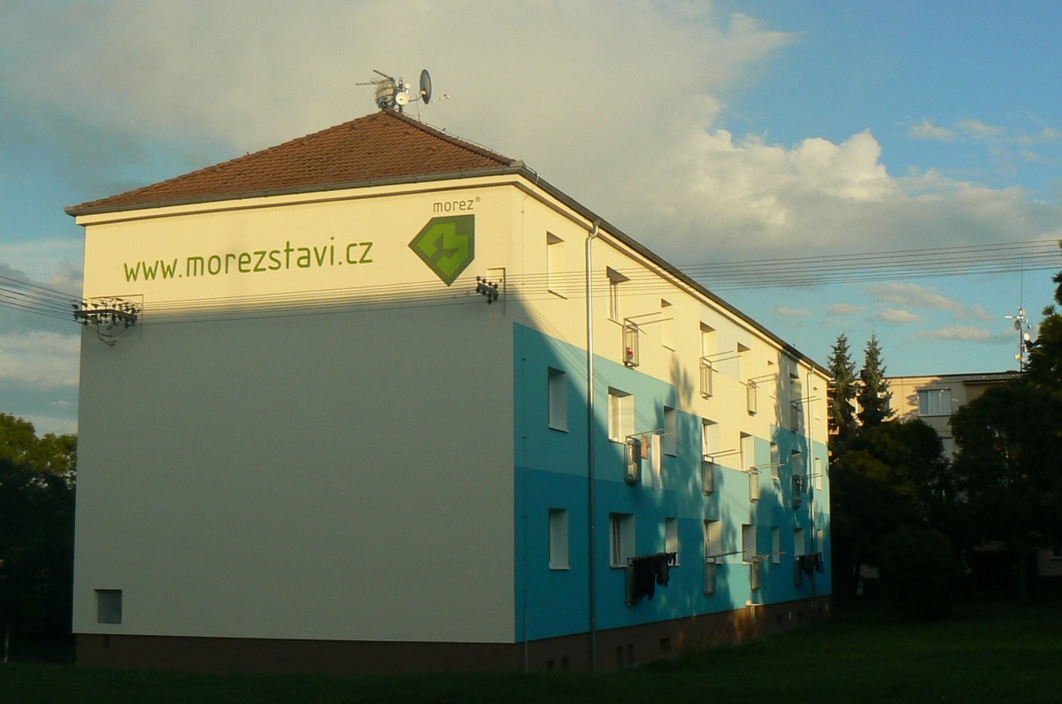 Dotace na komplexní zateplení bytového domu