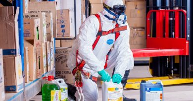 chemical, costume, protection