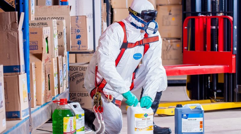 chemical, costume, protection