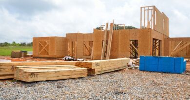 new home, construction, build