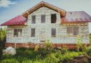 Jak naplánovat rekonstrukci bytu construction, house, building, home construction, the façade of the, nature, sky, wall, building wall, cottage
