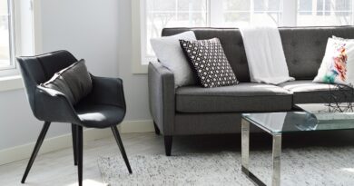 living room, chair, sofa