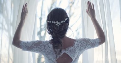 people, woman, bride