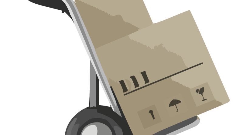 moving, box, relocation