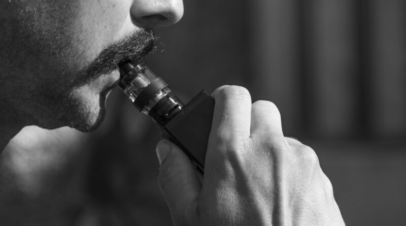 vaping, vape, e-cigarette