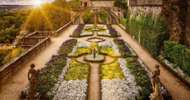 Proměňte svou zahradu v místo, kde se čas zastavil garden, park, decoration, outdoors, baroque, nature, landscape, marienberg, garden, garden, garden, garden, garden
