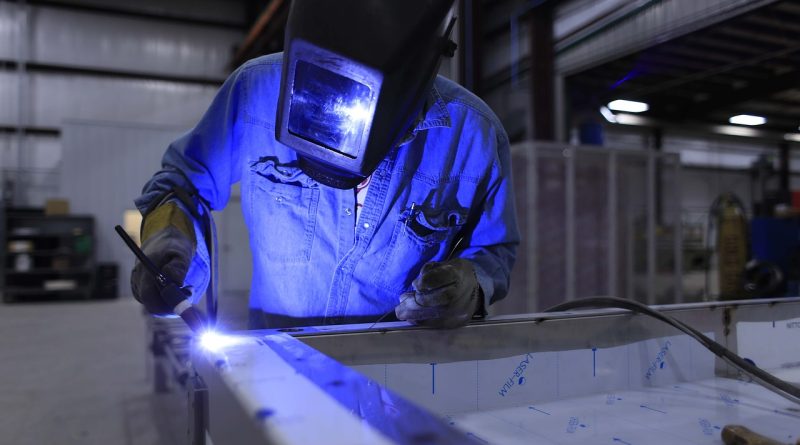 welder, welding, industry