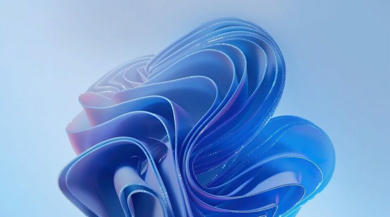 windows, hd wallpaper, wallpaper, screensaver, windows 11, design, 3d wallpaper, blue wallpaper