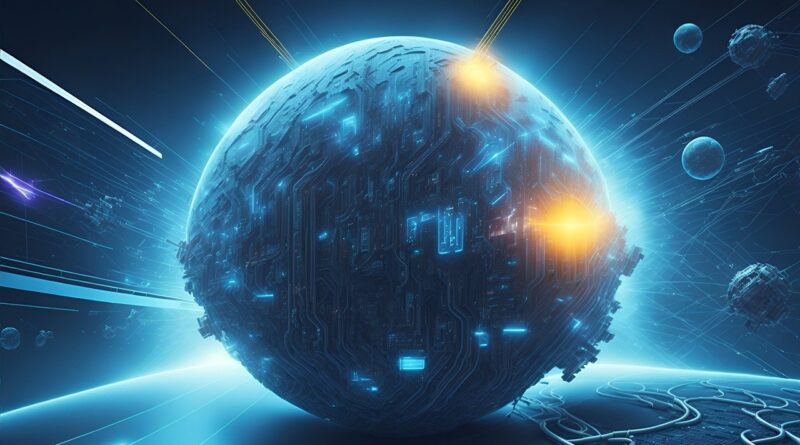 computer, technology, connected