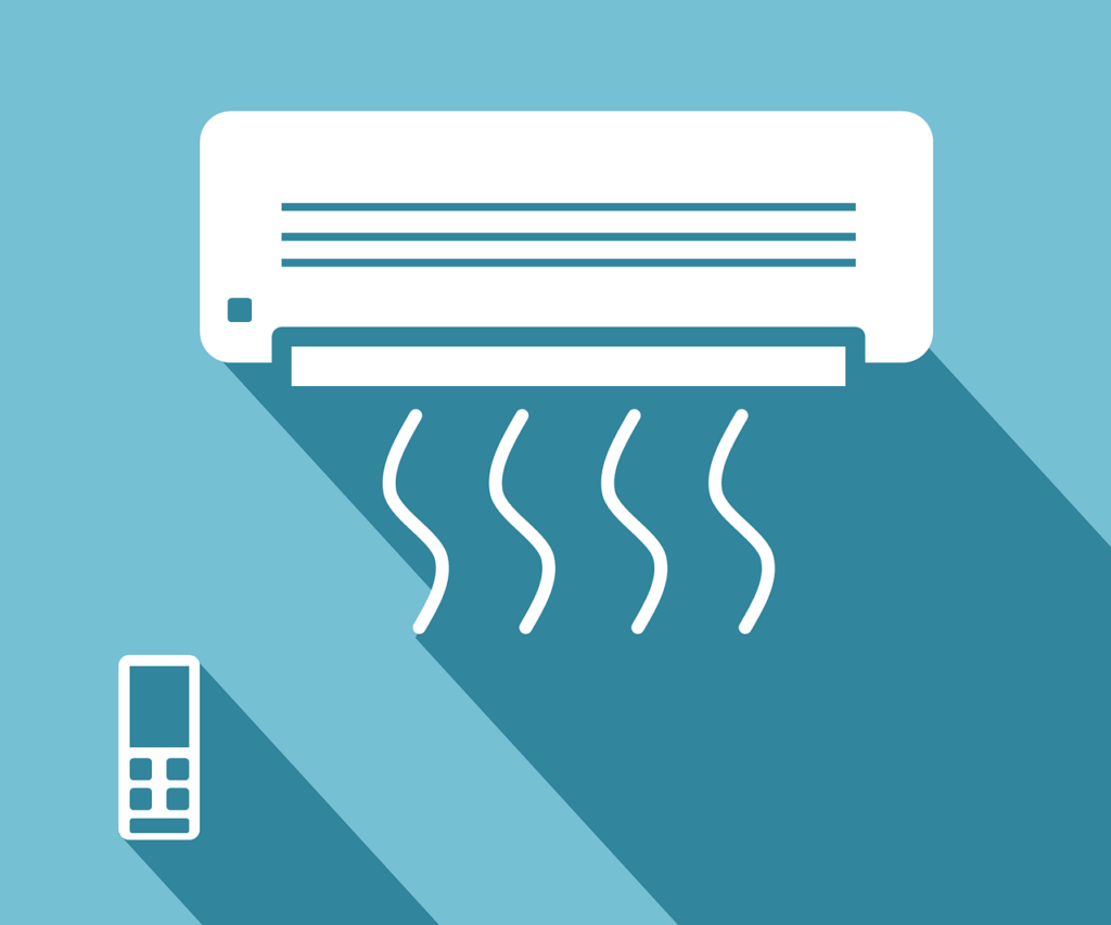 Air Conditioning Air Conditioner - Tumisu / Pixabay