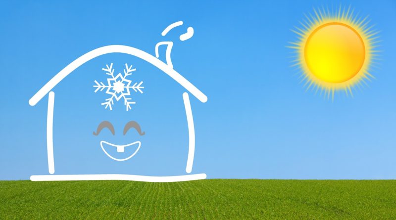 Air Conditioning Air Conditioning  - Tumisu / Pixabay