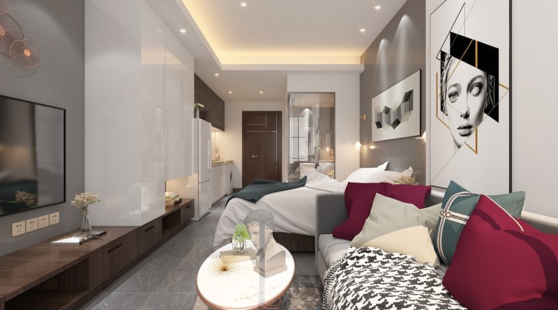 Apartment Interior Design Indoors  - ChaoTechin / Pixabay