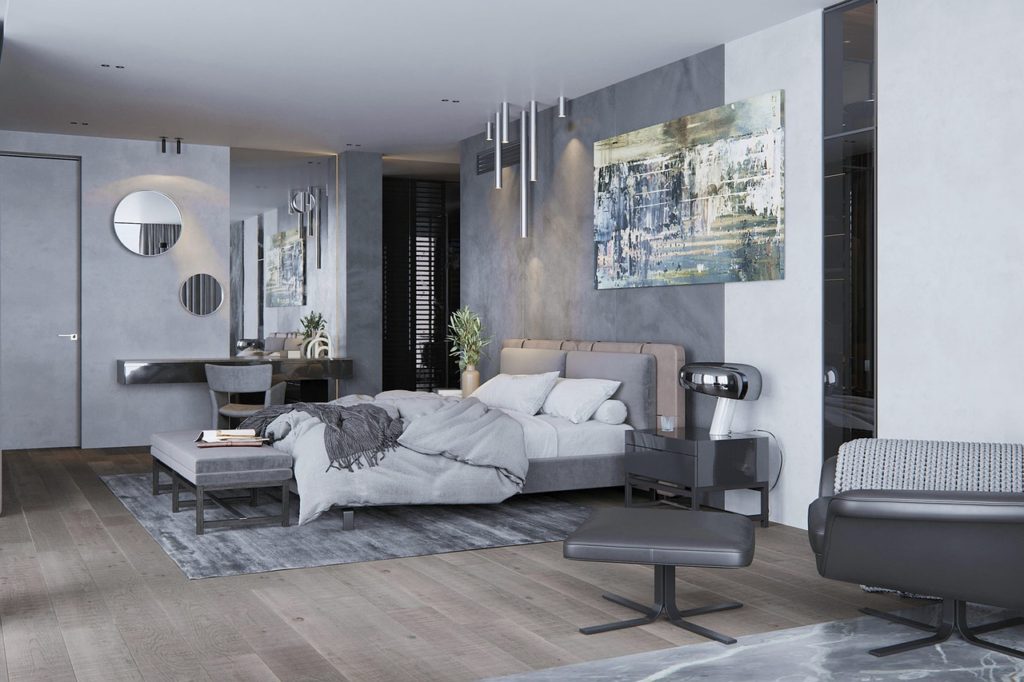Bedroom Furniture Interior Design - tonlonkhu / Pixabay
