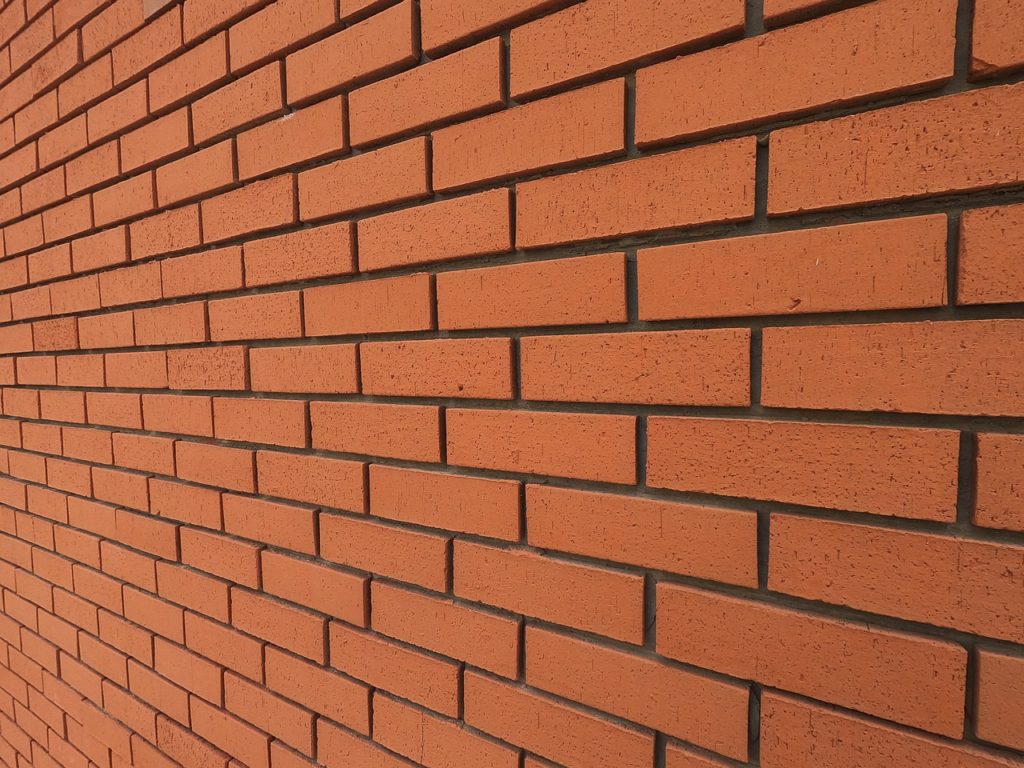 Brick Red Wall Plaster - Engin_Akyurt / Pixabay