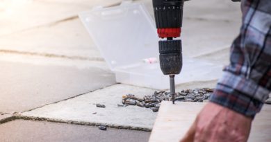 Carpenter Carpentry Construction