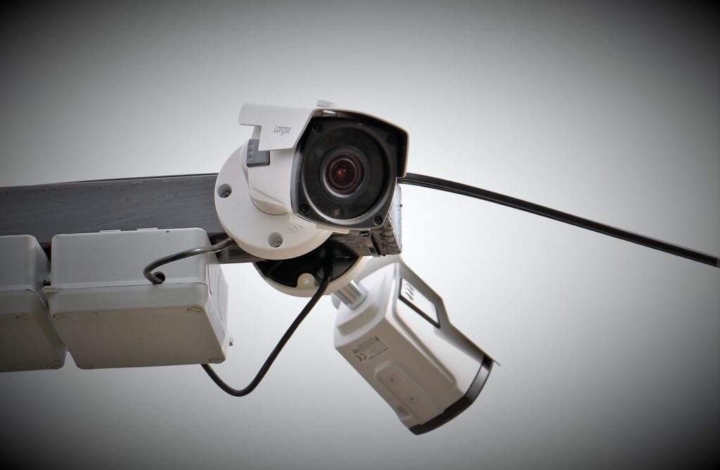 Cctv Camera Surveillance Security - Molicris / Pixabay