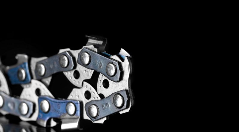 Chain Saw Chainsaw Dangerous Sharp  - fotoblend / Pixabay