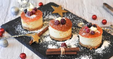 Cheesecake Dessert Fruits Quark  - RitaE / Pixabay