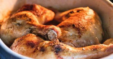 Chicken Meat Cooking Fried  - planet_fox / Pixabay