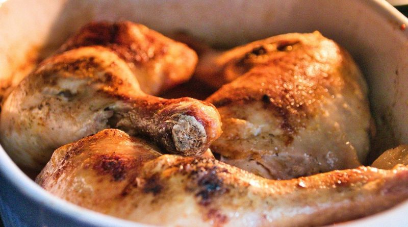 Chicken Meat Cooking Fried  - planet_fox / Pixabay