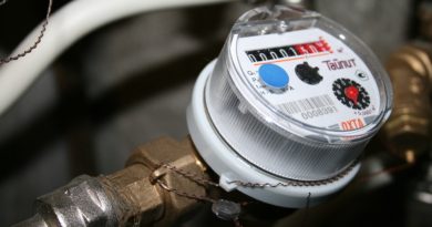 Counter Water Water Meter Plumbing  - delo / Pixabay