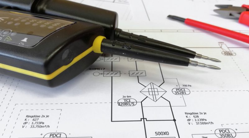 Distributor Plan Wiring Diagram