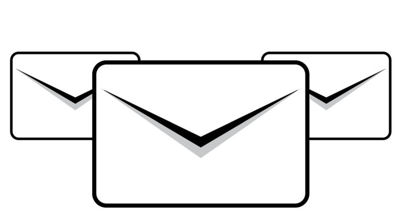 Envelope Letter Message Newsletter  - Hachipa / Pixabay