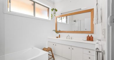 Furniture Design Interior Bathroom  - Lisaphotos195 / Pixabay