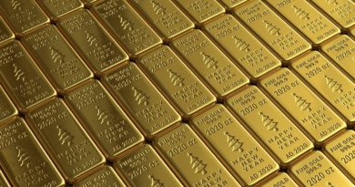 Gold Bars Bullion Wallpaper Gold  - flaart / Pixabay