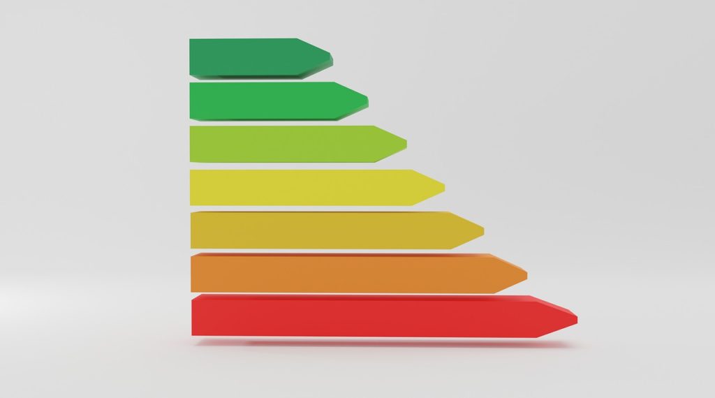 Graph House Real Estate Energy - yannick_Hstt / Pixabay