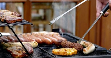 Grilling Meat Food Grilled Meat  - gamagapix / Pixabay