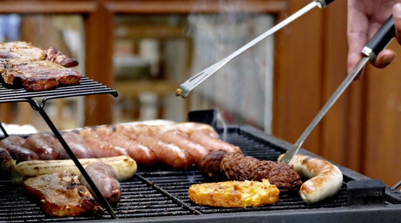 Grilling Meat Food Grilled Meat  - gamagapix / Pixabay