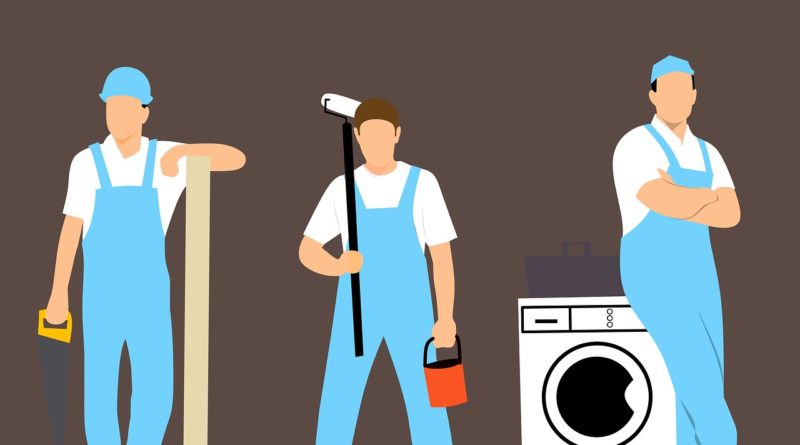 Handymen Carpentry Decorations - mohamed_hassan / Pixabay