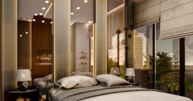 Hotel Room Interior Design Bedroom  - hshotels / Pixabay