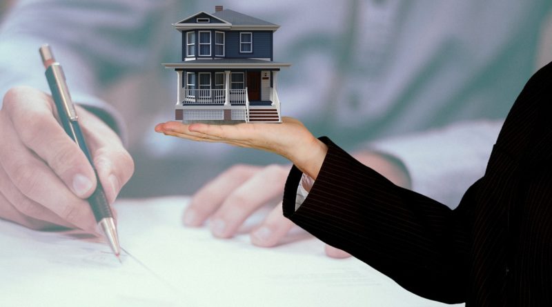 House Property Real Estate Mortgage - Tumisu / Pixabay