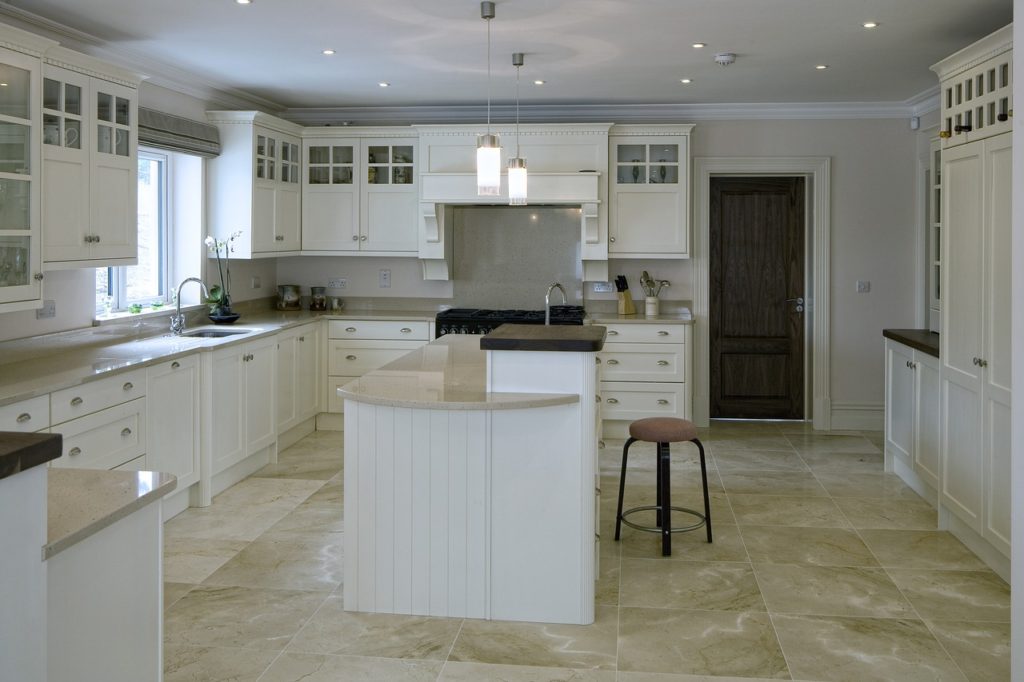 Kitchen Interior Home Design