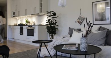 Lamp Home Interior Design Interior  - emelieewestman / Pixabay