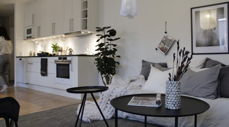 Lamp Home Interior Design Interior  - emelieewestman / Pixabay