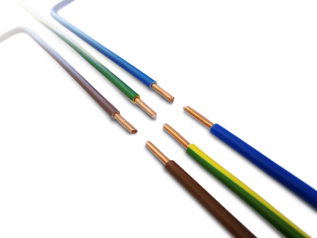 Line Cable Current Voltage Energy 