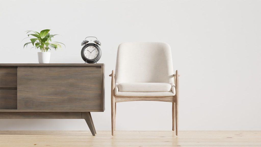 Living Room Furniture - 27688818 / Pixabay