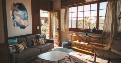 Living Room Interior Design  - 20091632 / Pixabay