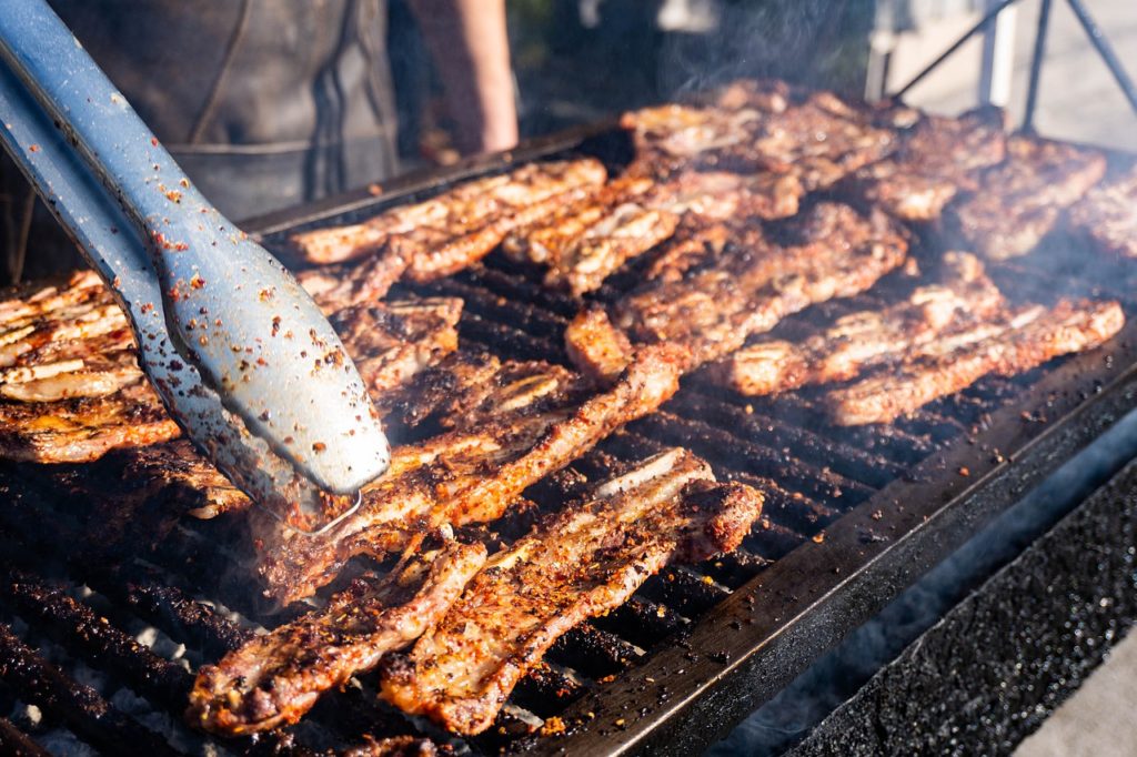 Meat Grill Beef Barbecue Steak - jccamacholopez / Pixabay