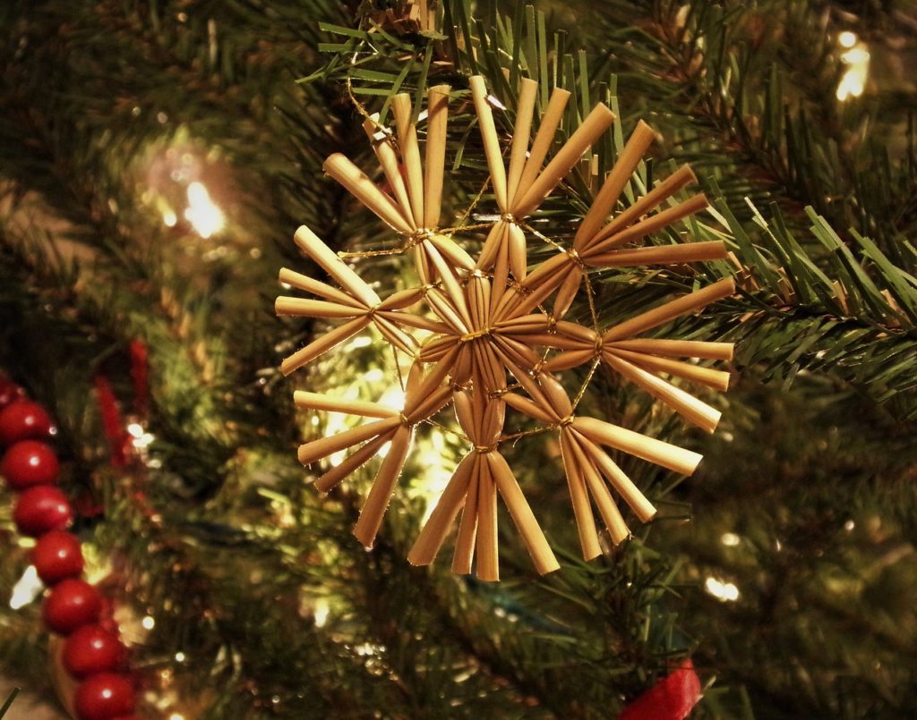 Ornament Christmas Wooden - Thalassa_Brytaye / Pixabay