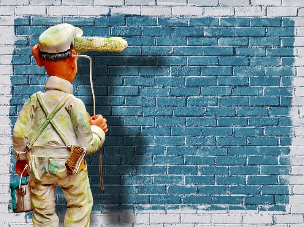 Painter Painting Lackierer