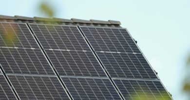 Photovoltaic Solar Energy  - Caniceus / Pixabay
