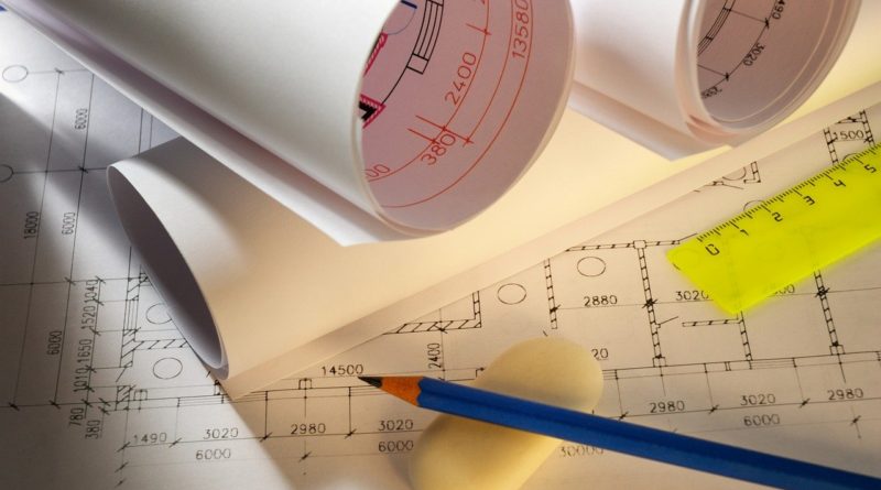 Plan Drawing Architecture Planning  - ds_30 / Pixabay