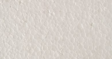 Polystyrene Texture White Foam  - JensRS / Pixabay