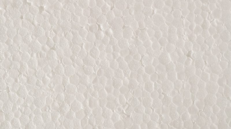 Polystyrene Texture White Foam  - JensRS / Pixabay