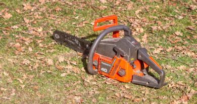 Saw Tree Tool Wood Chainsaw  - planet_fox / Pixabay