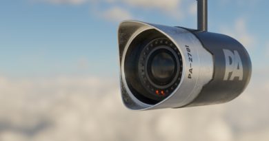 Security Camera Cctv Camera Camera  - neymark195 / Pixabay